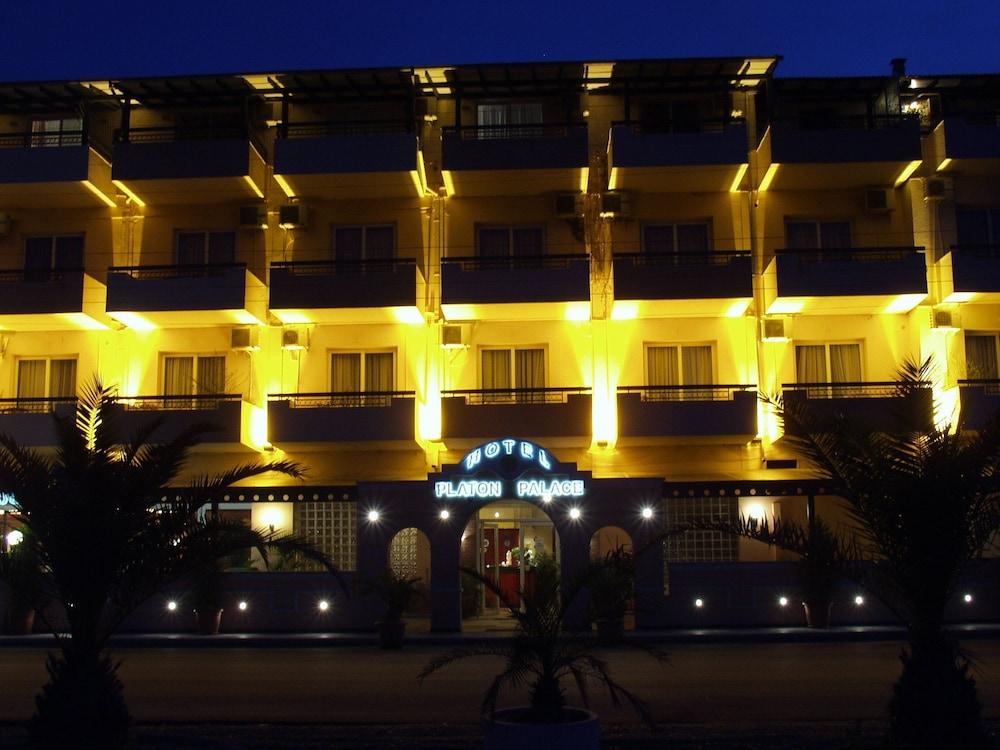 Hotel Platon Olympiakí Aktí