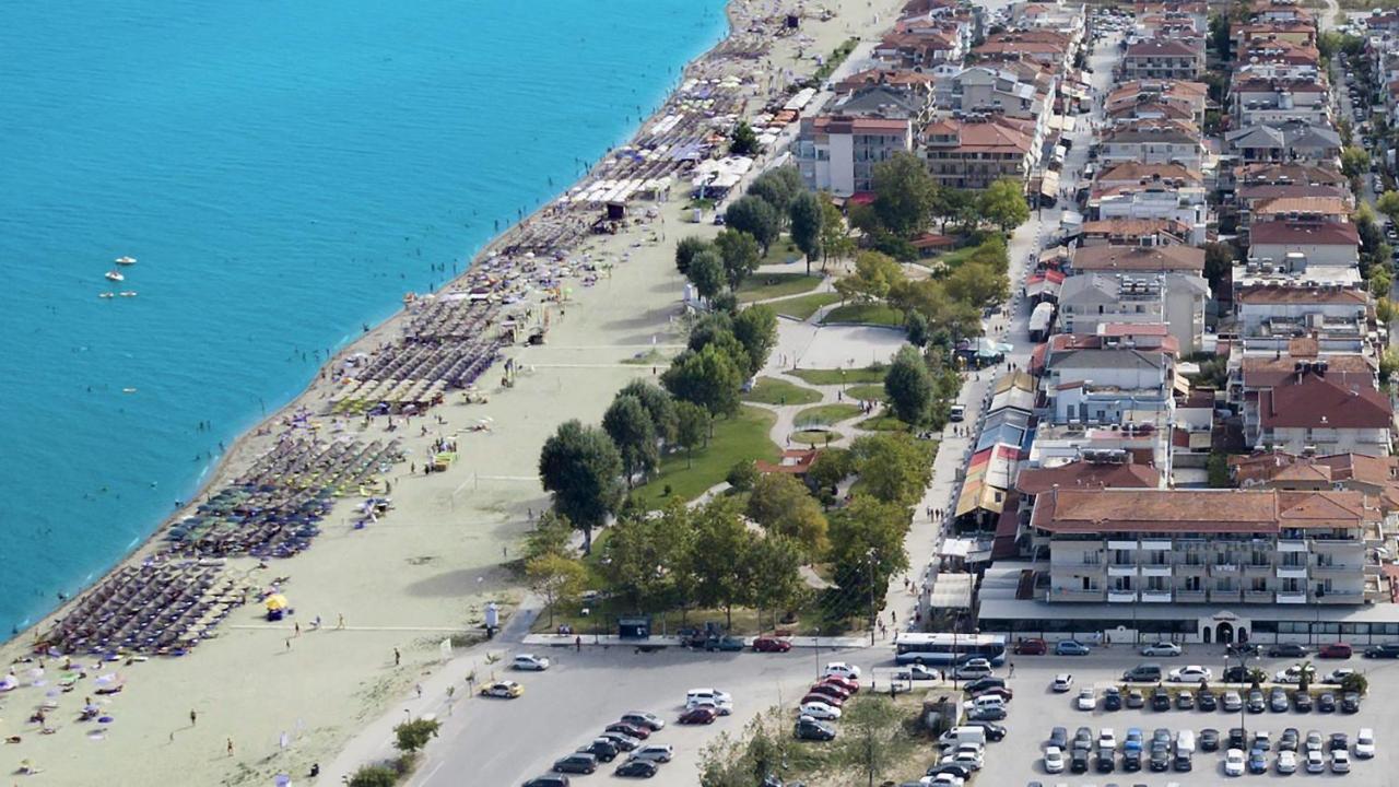 Platon 3* Olympiakí Aktí
